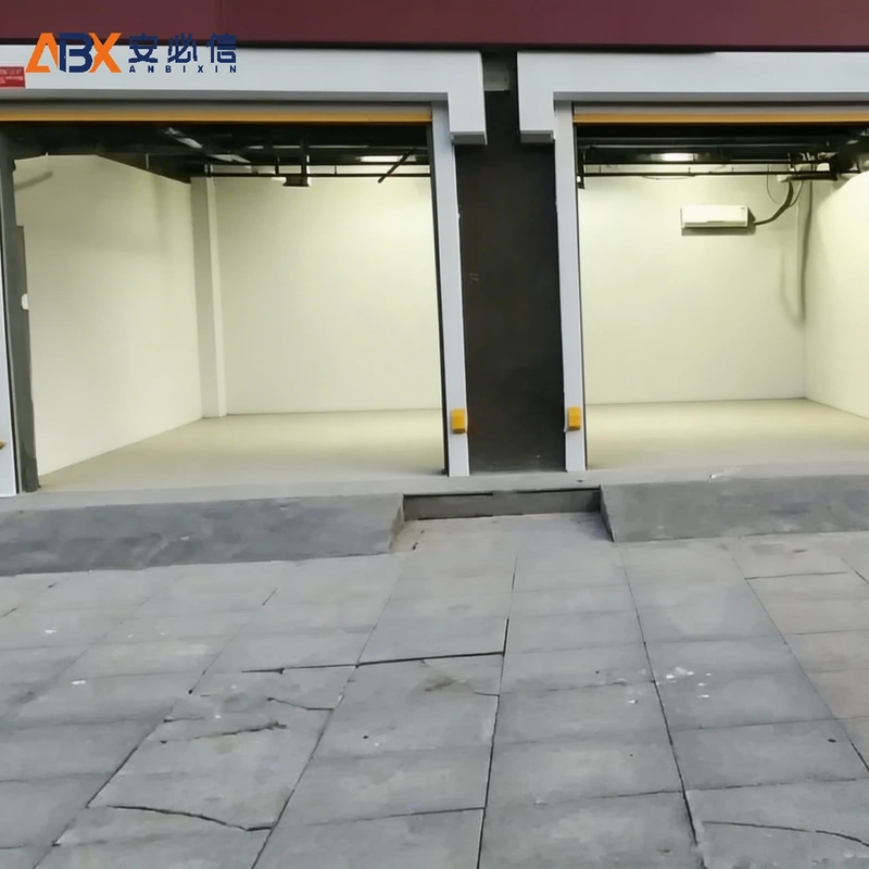 庆阳洁净快速门