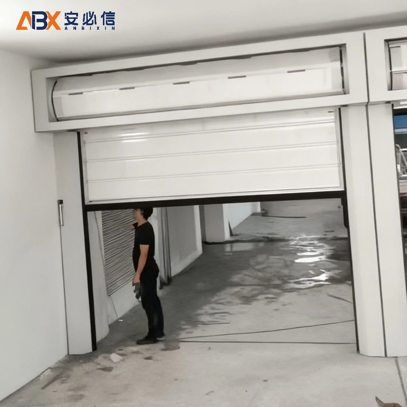 庆阳洁净室高速门